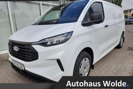 Ford Transit Custom Gebrauchtwagen