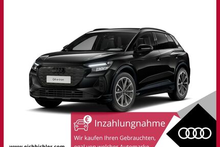 Audi Q4 e-tron Gebrauchtwagen