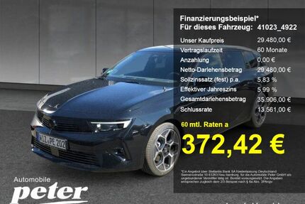 Opel Astra Gebrauchtwagen