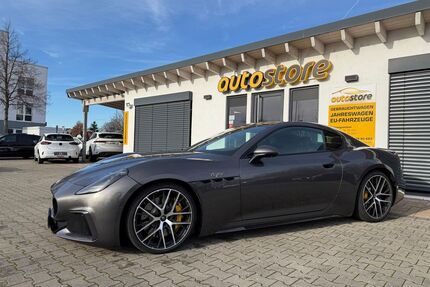 Maserati Granturismo Gebrauchtwagen