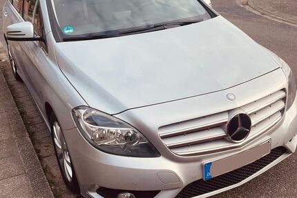 Mercedes-Benz B 180 Gebrauchtwagen