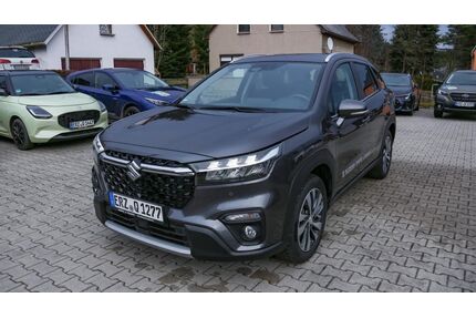 Suzuki (SX4) S-Cross Gebrauchtwagen