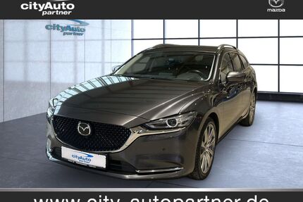 Mazda 6 Gebrauchtwagen