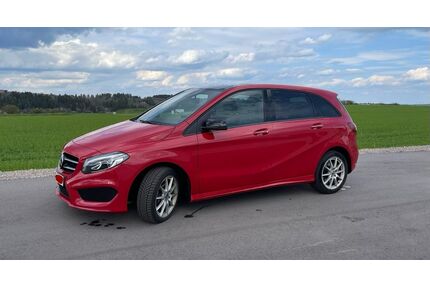 Mercedes-Benz B 220 Gebrauchtwagen