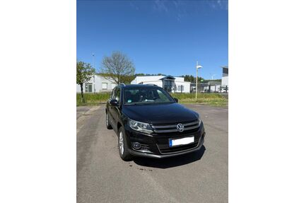 VW Tiguan Gebrauchtwagen