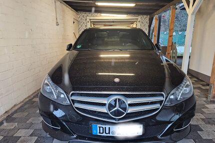 Mercedes-Benz E 400 Gebrauchtwagen
