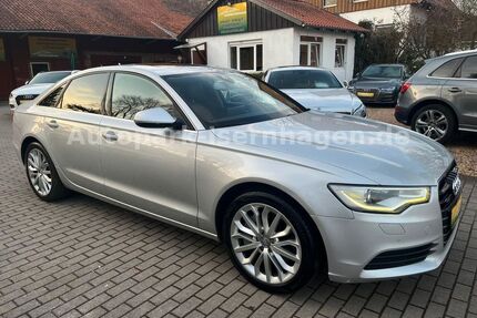 Audi A6 Gebrauchtwagen