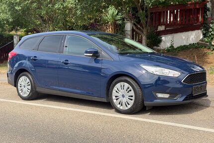 Ford Focus Gebrauchtwagen
