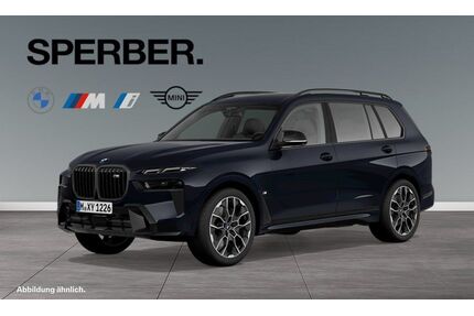 BMW X7 M60 Gebrauchtwagen