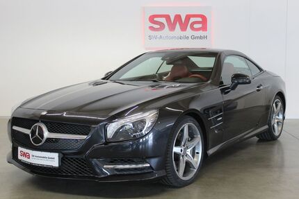 Mercedes-Benz SL 500 Gebrauchtwagen