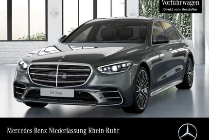 Mercedes-Benz S 580 Gebrauchtwagen