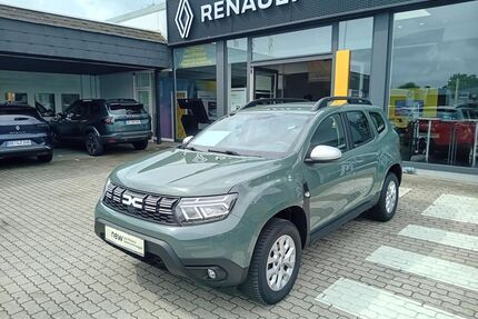 Dacia Duster Gebrauchtwagen