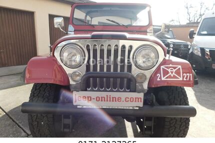 Jeep CJ Gebrauchtwagen