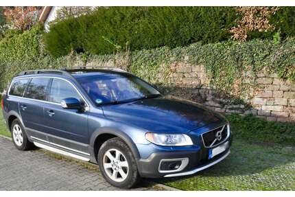 Volvo XC70 Gebrauchtwagen