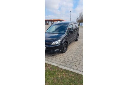 VW Caddy Gebrauchtwagen