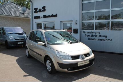 Renault Scenic Gebrauchtwagen