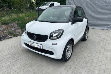 Smart ForTwo Gebrauchtwagen
