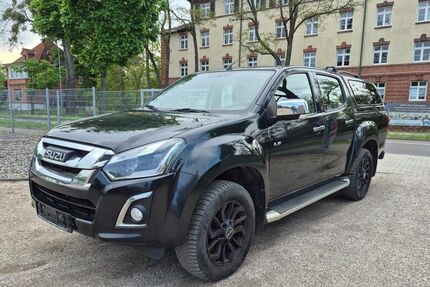Isuzu D-Max Gebrauchtwagen