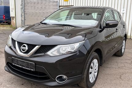 Nissan Qashqai Gebrauchtwagen