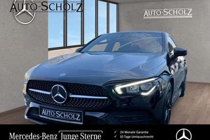 Mercedes-Benz CLA 200 Gebrauchtwagen