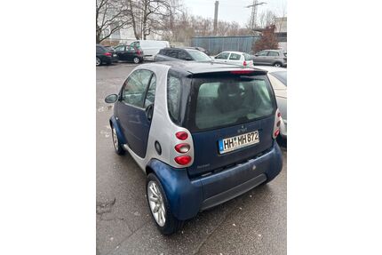 Smart ForTwo Gebrauchtwagen