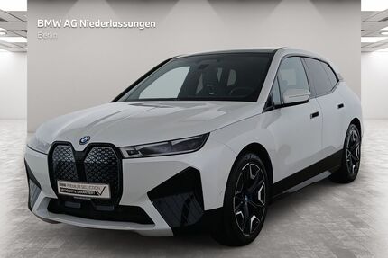 BMW iX Gebrauchtwagen