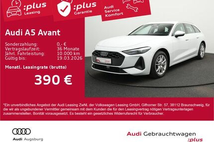 Audi A5 Gebrauchtwagen
