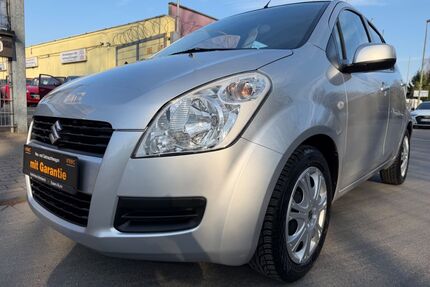 Suzuki Splash Gebrauchtwagen