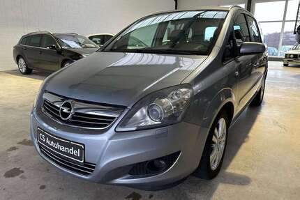 Opel Zafira Gebrauchtwagen