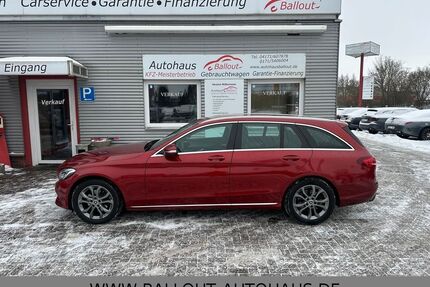 Mercedes-Benz C 200 Gebrauchtwagen