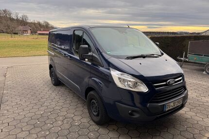 Ford Transit Custom Gebrauchtwagen