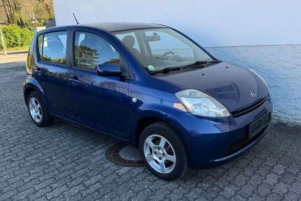 Daihatsu Sirion Gebrauchtwagen