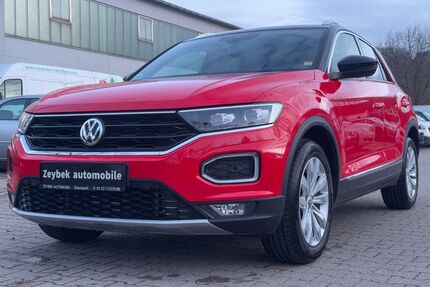 VW T-Roc Gebrauchtwagen