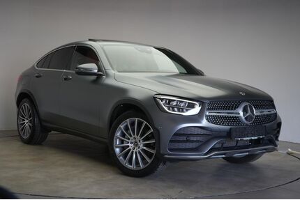 Mercedes-Benz GLC 220 Gebrauchtwagen