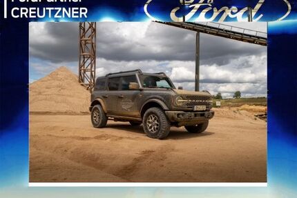 Ford Bronco Gebrauchtwagen