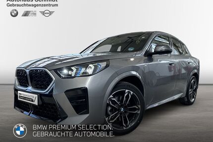 BMW X2 Gebrauchtwagen