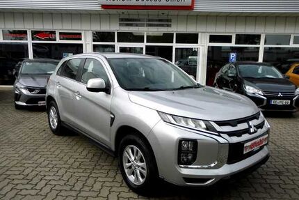 Mitsubishi ASX Gebrauchtwagen