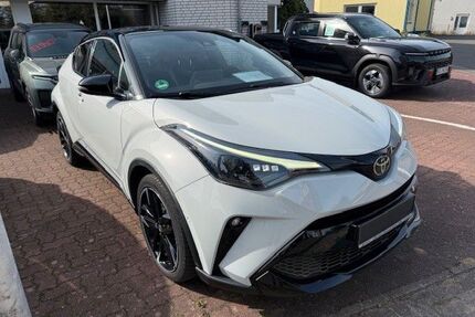 Toyota C-HR Gebrauchtwagen