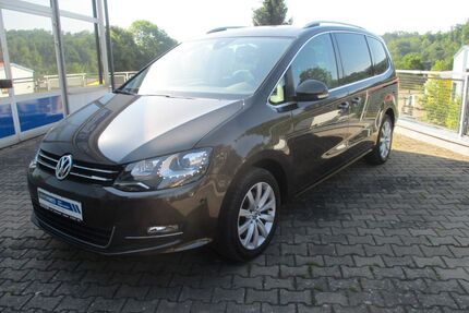 VW Sharan Gebrauchtwagen