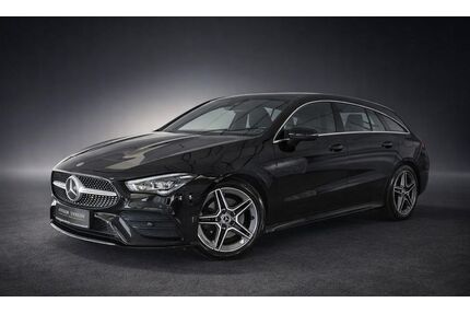 Mercedes-Benz CLA 220 Shooting Brake Gebrauchtwagen