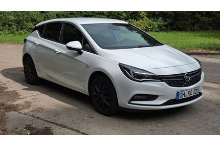 Opel Astra Gebrauchtwagen