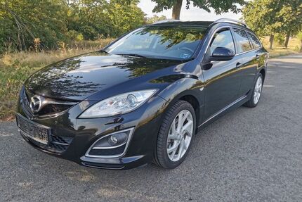 Mazda 6 Gebrauchtwagen