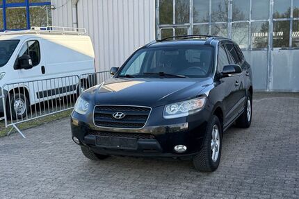 Hyundai SANTA FE Gebrauchtwagen