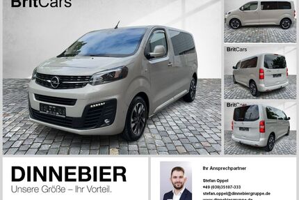 Opel Zafira Life Gebrauchtwagen