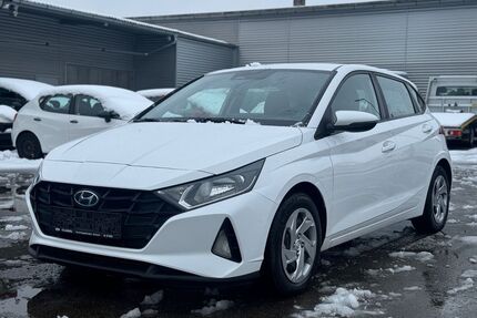 Hyundai i20 Gebrauchtwagen