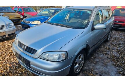 Opel Astra Gebrauchtwagen