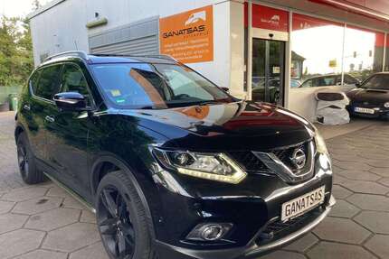 Nissan X-Trail Gebrauchtwagen