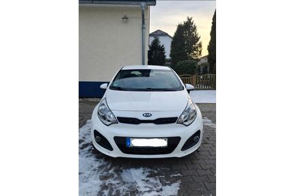 Kia Rio Gebrauchtwagen