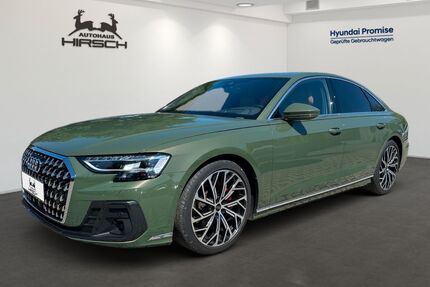 Audi A8 Gebrauchtwagen