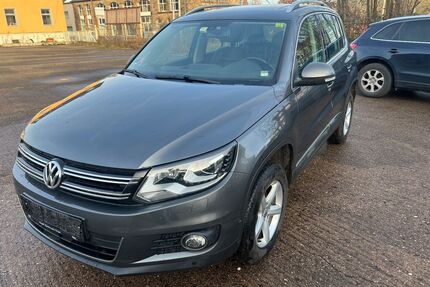 VW Tiguan Gebrauchtwagen